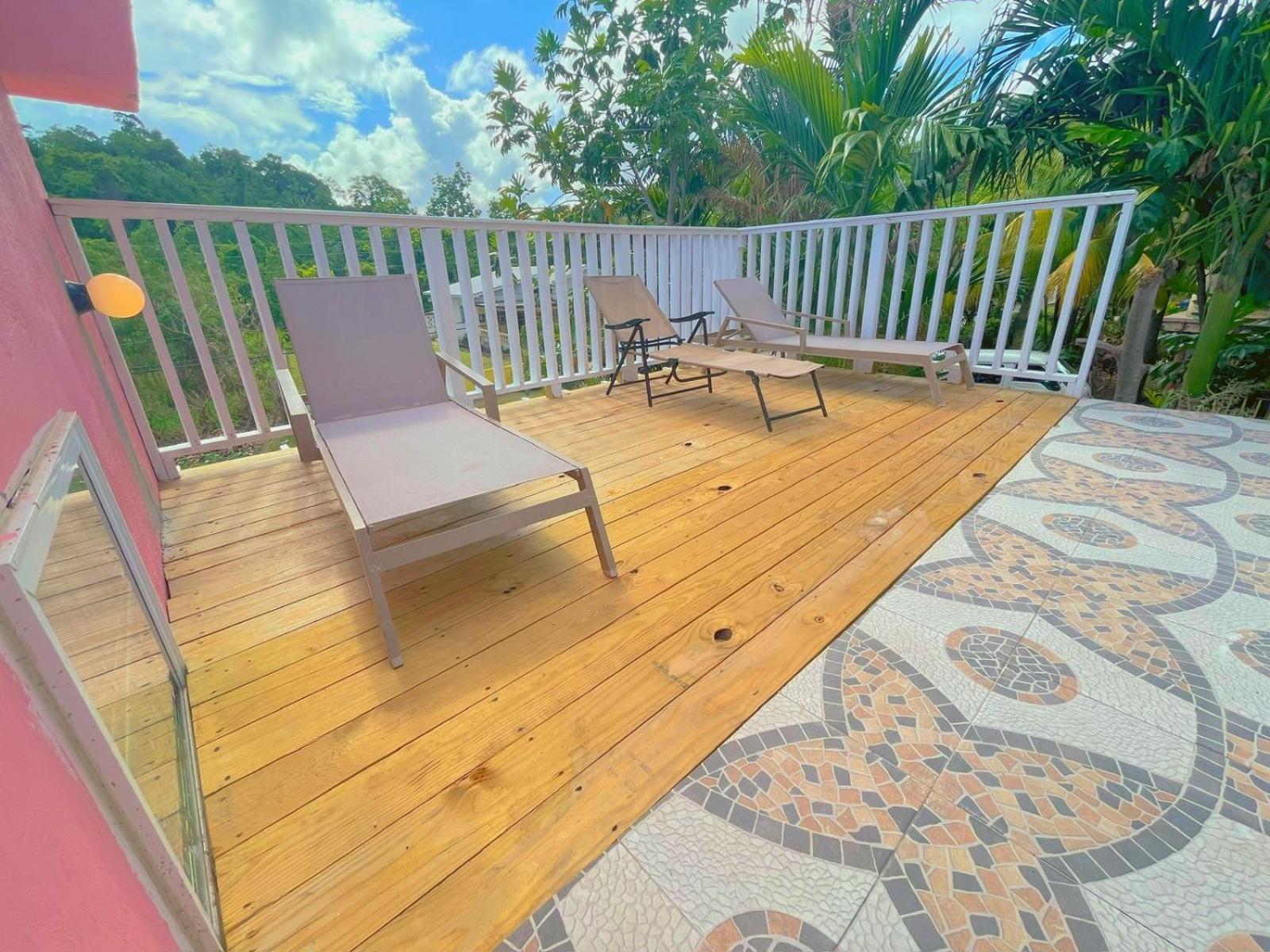 A Taste Of Jamaica Lavern'S Place Ocho Rios Exterior photo